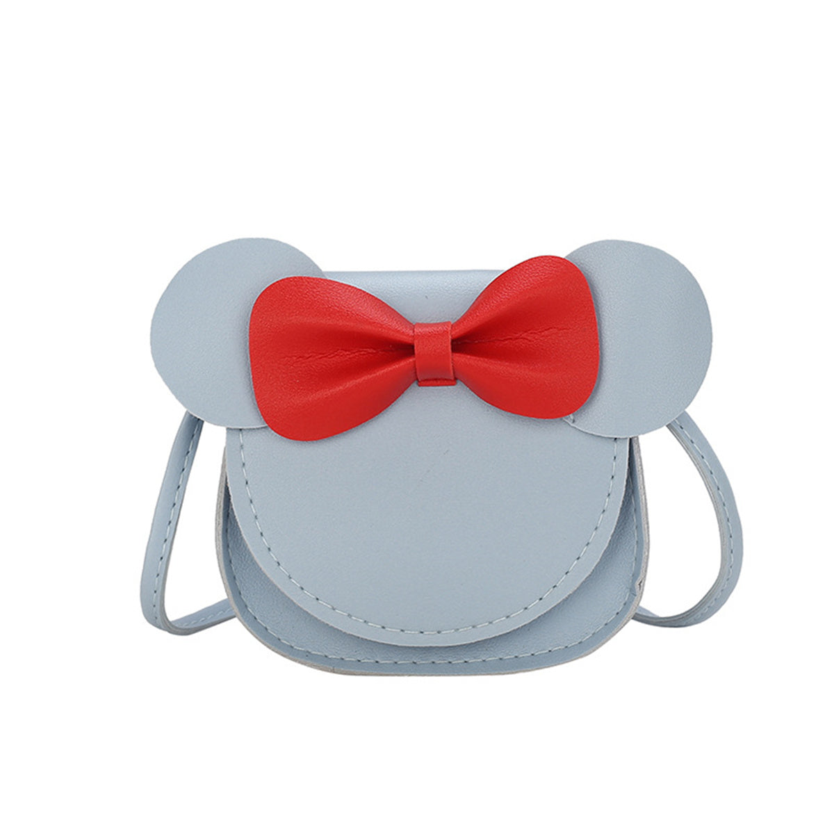 Children's Mickey Bow Crossbody Bag