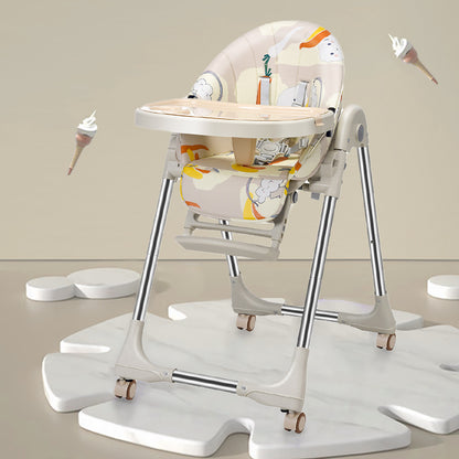 Baby Multifunctional Foldable Dining Chair