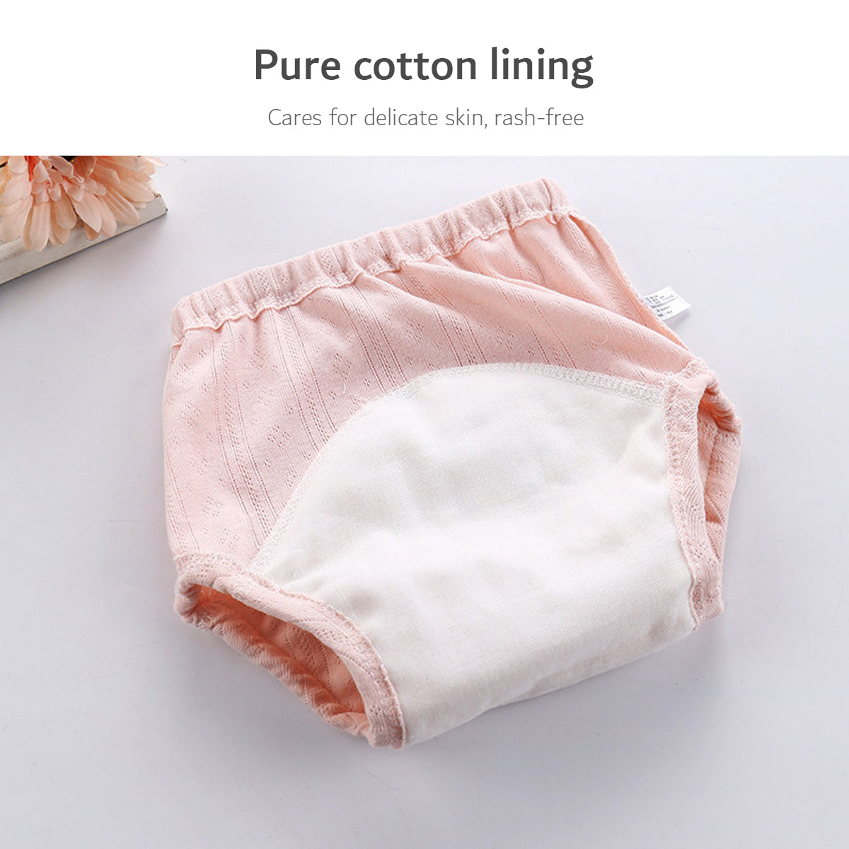 Baby washable urine-proof training pants