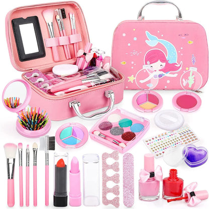 Girls Makeup Toy Set