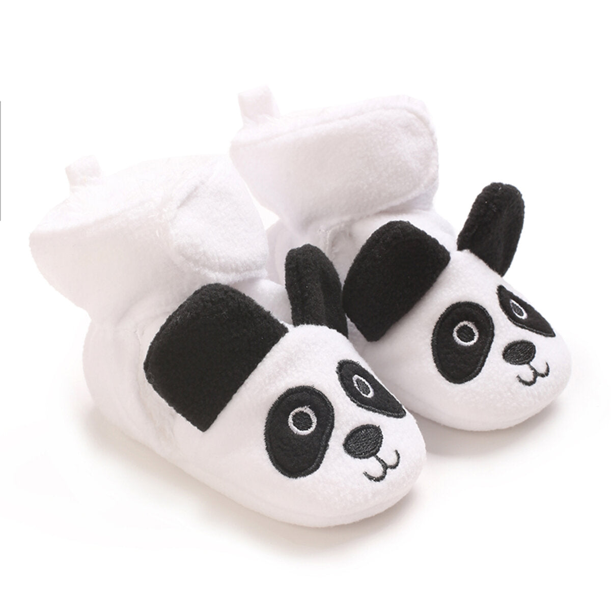 Baby Cartoon Cotton Shoes and Socks