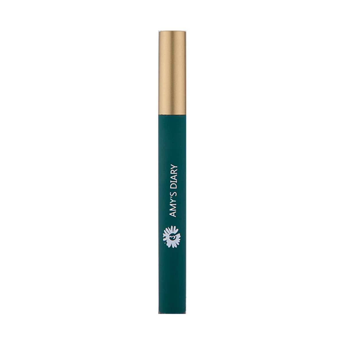 Waterproof and sweat-proof mascara with long curling and thickening brush