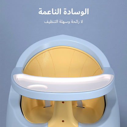 كرسي طعام متعدد الوظائف للأطفال