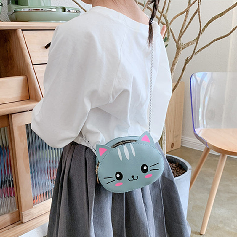 Kids Animal Shoulder Crossbody Bag