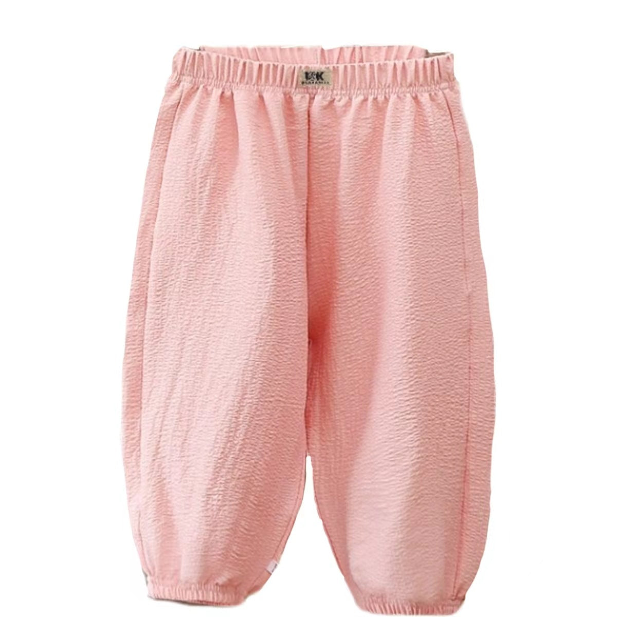 Children's summer pants boys comfortable bloomers children's fashion bloomers baby light anti-mosquito pants