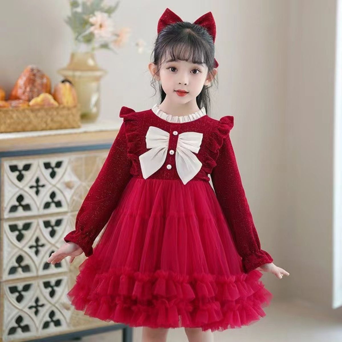 Fashion Girls Dress