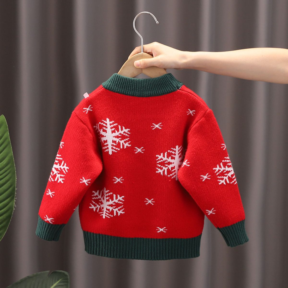 children's autumn and winter pullover sweater