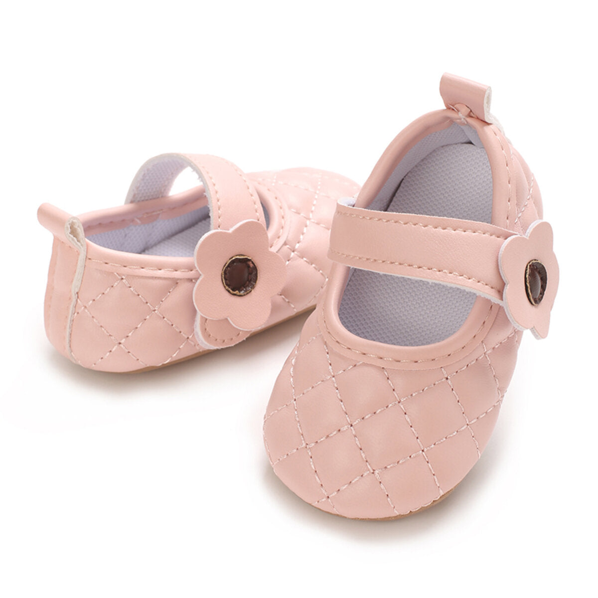 Baby Shower Princess Shoes