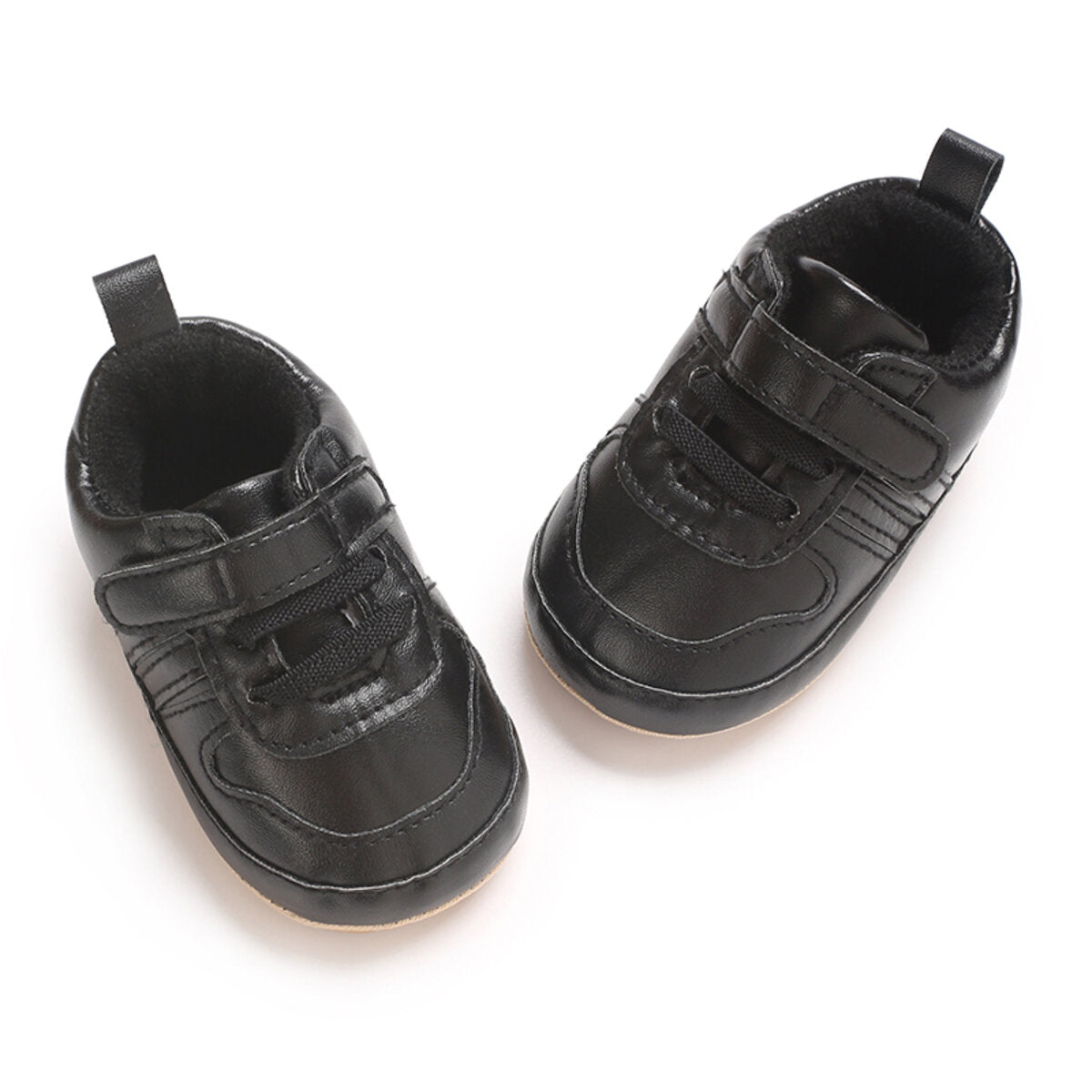 Baby and children's rubber sole sports shoes