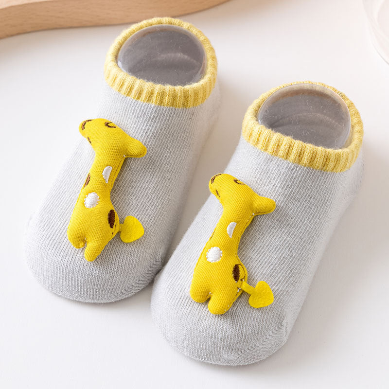 Children's Dinosaur Rabbit Baby Socks