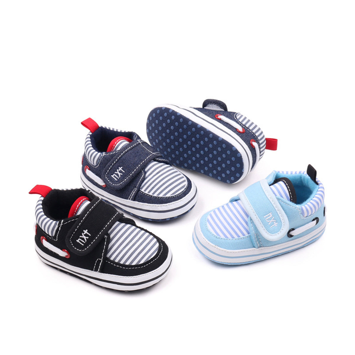 Baby shoes toddler shoes baby soft bottom non-slip cloth shoes