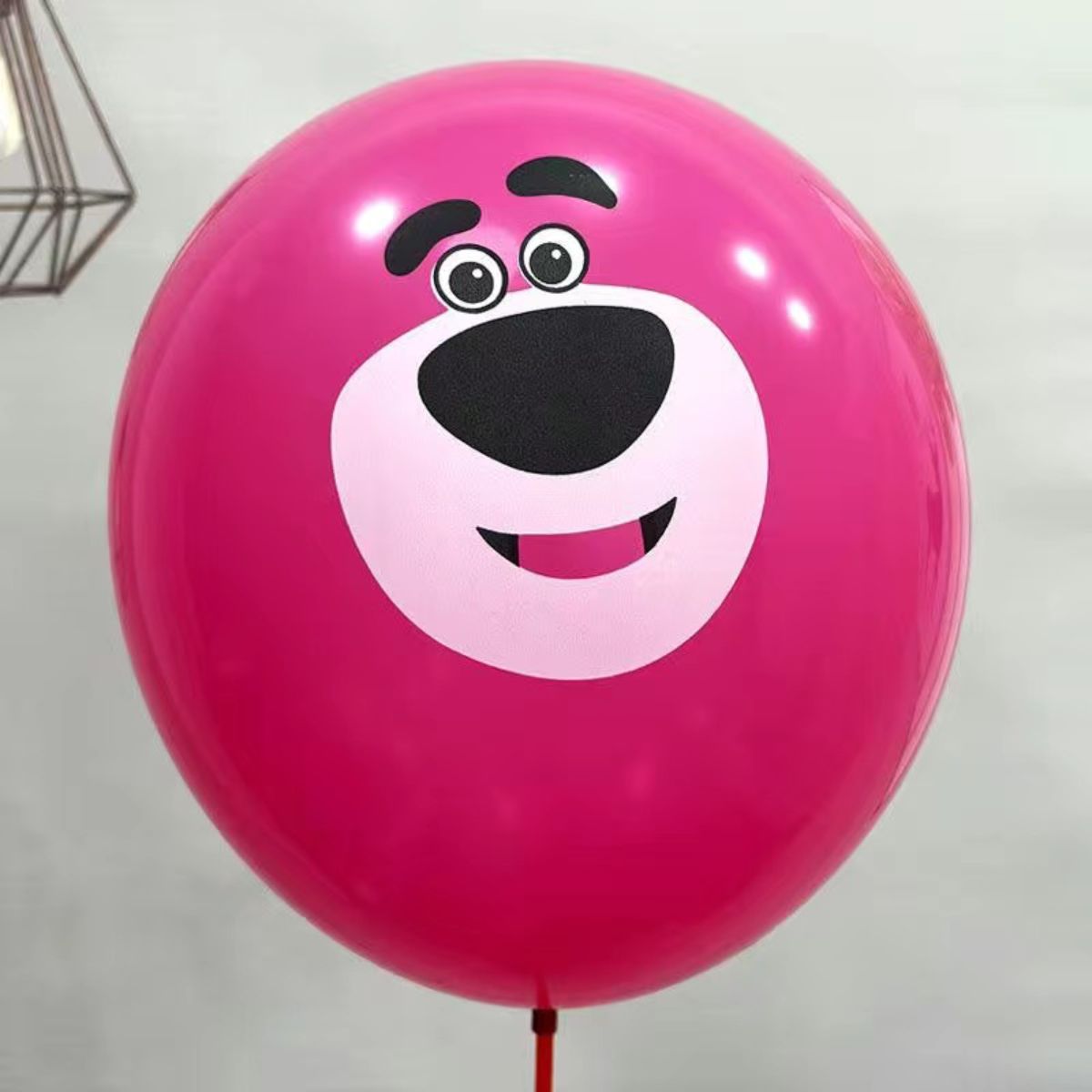 Colorful children's balloon activity theme decoration funny animal cartoon balloon 50pcs