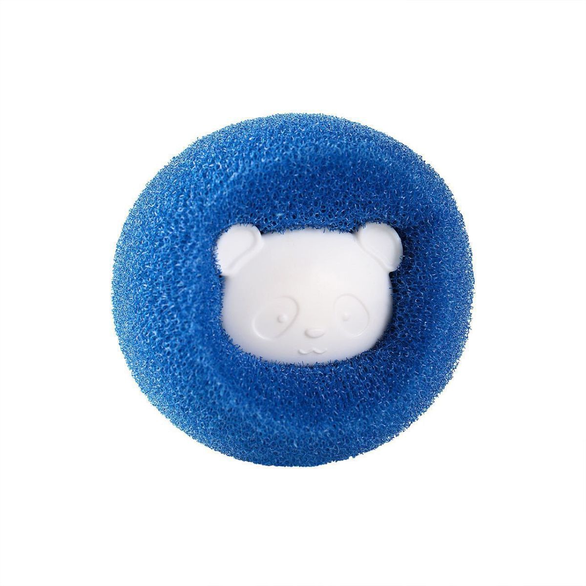 Washing machine sponge cleaning ball sticky hair decontamination laundry anti-entanglement sponge laundry ball magic decontamination cleaning clothes ball