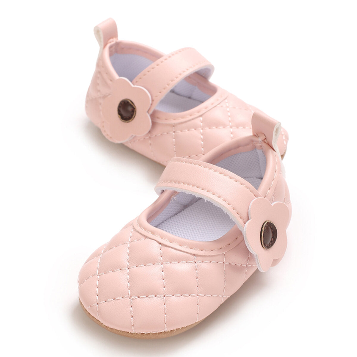 Baby Shower Princess Shoes