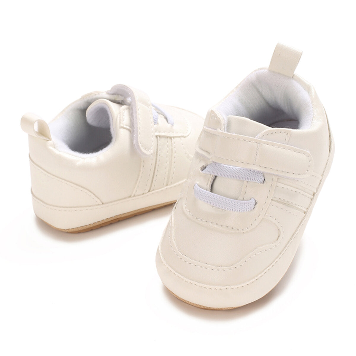 Baby and children's rubber sole sports shoes