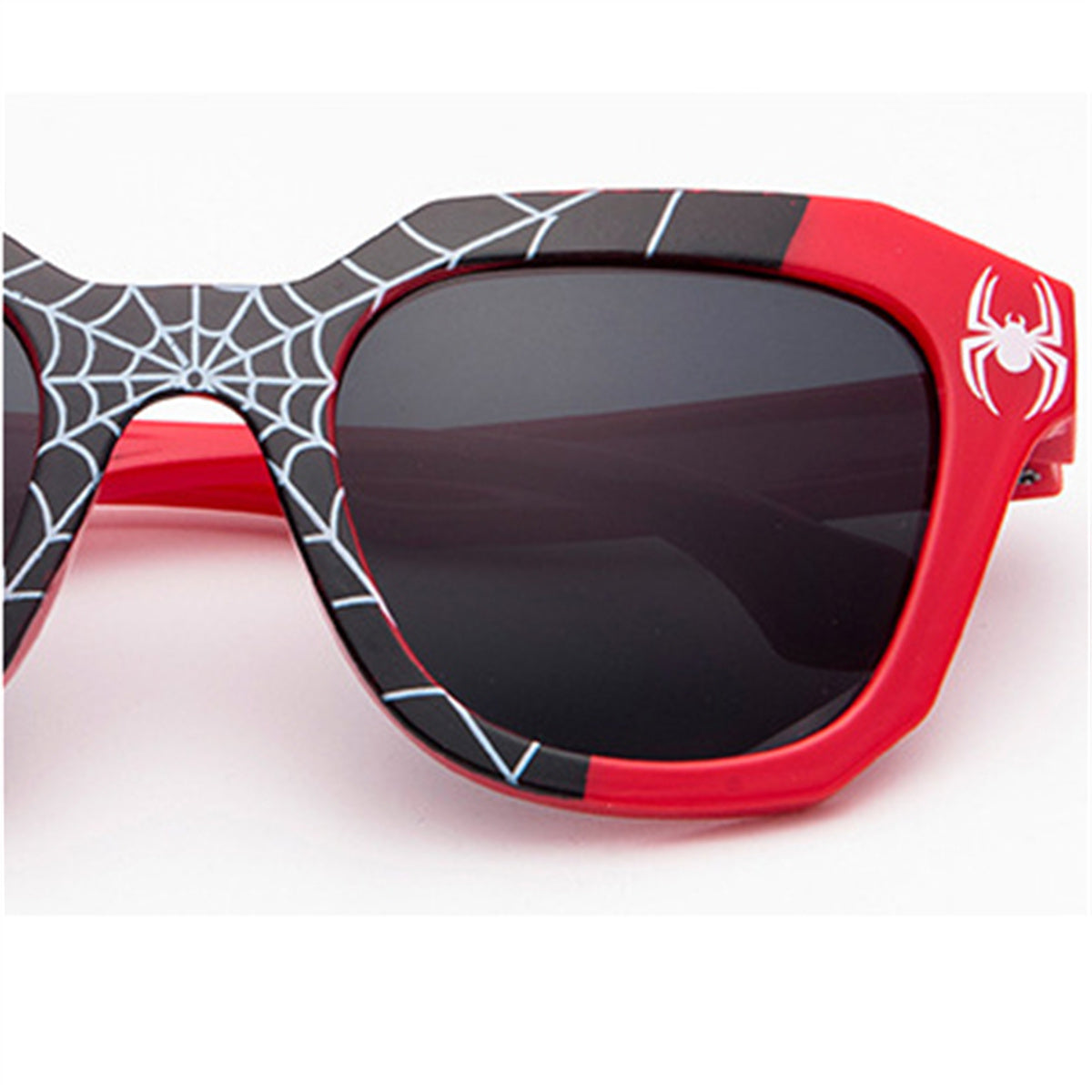 Children's spider print sunglasses