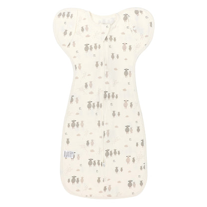 Cotton Baby Anti-Surprise Jump Swaddle Blanket