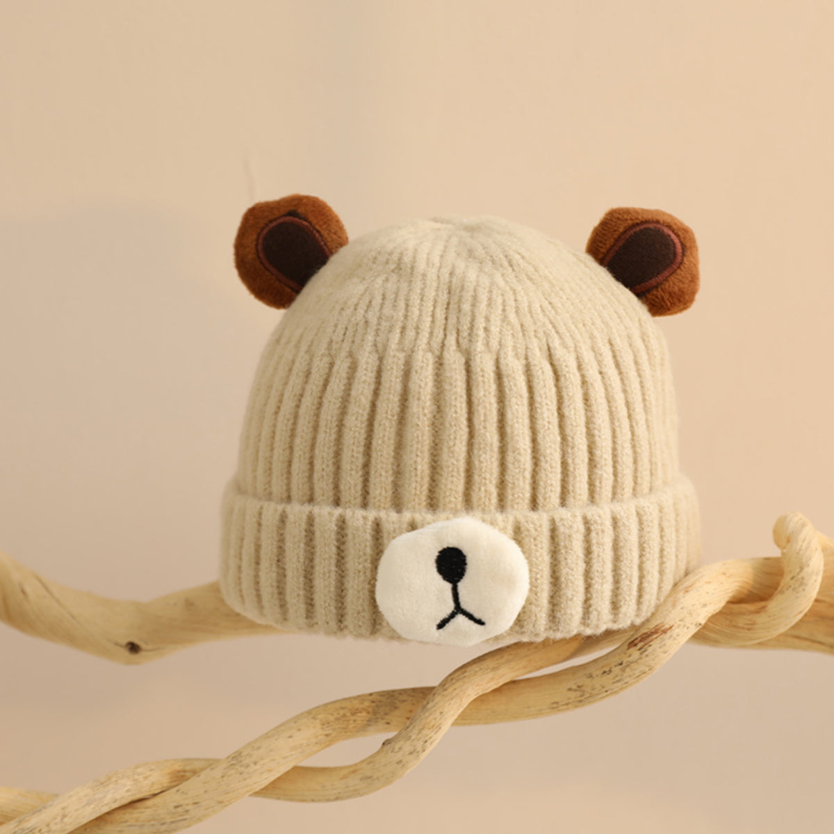 Children's Bear Beanie