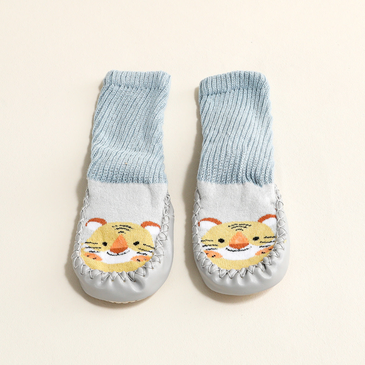 Children's cartoon pattern anti-slip socks