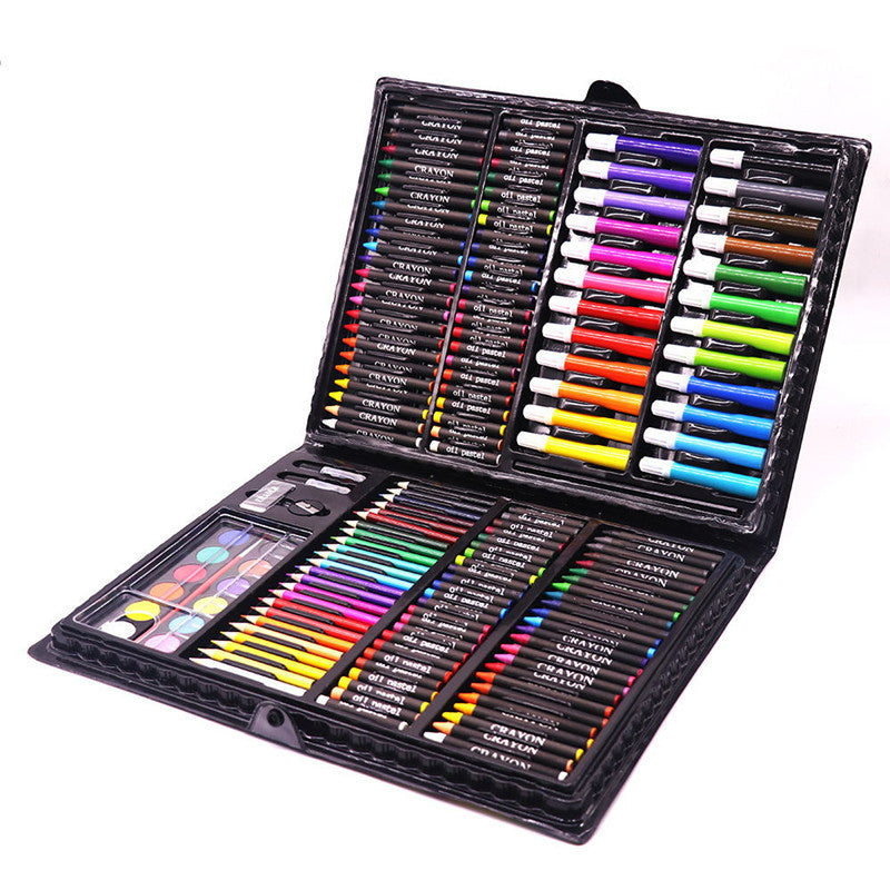 168 Brush Sets Art Supplies