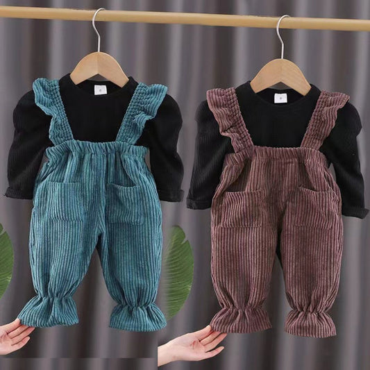 baby autumn suit boy spring and autumn two piece suit children