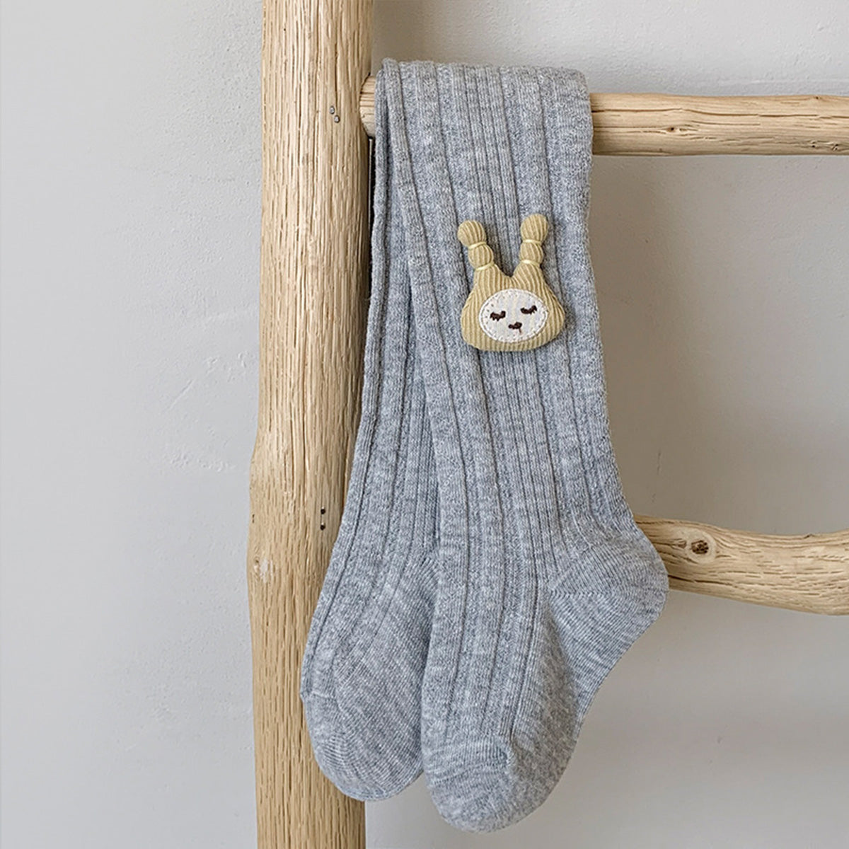 Children's bunny ears tights