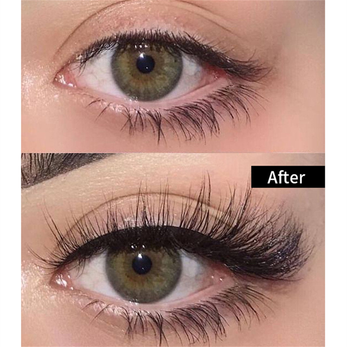 Volume, thick, curling, waterproof, sweat-proof, long-lasting mascara