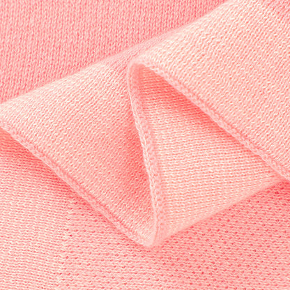 بطانية محبوكة