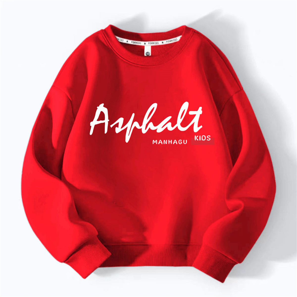 Parent-child sweatshirt children's casual top autumn style