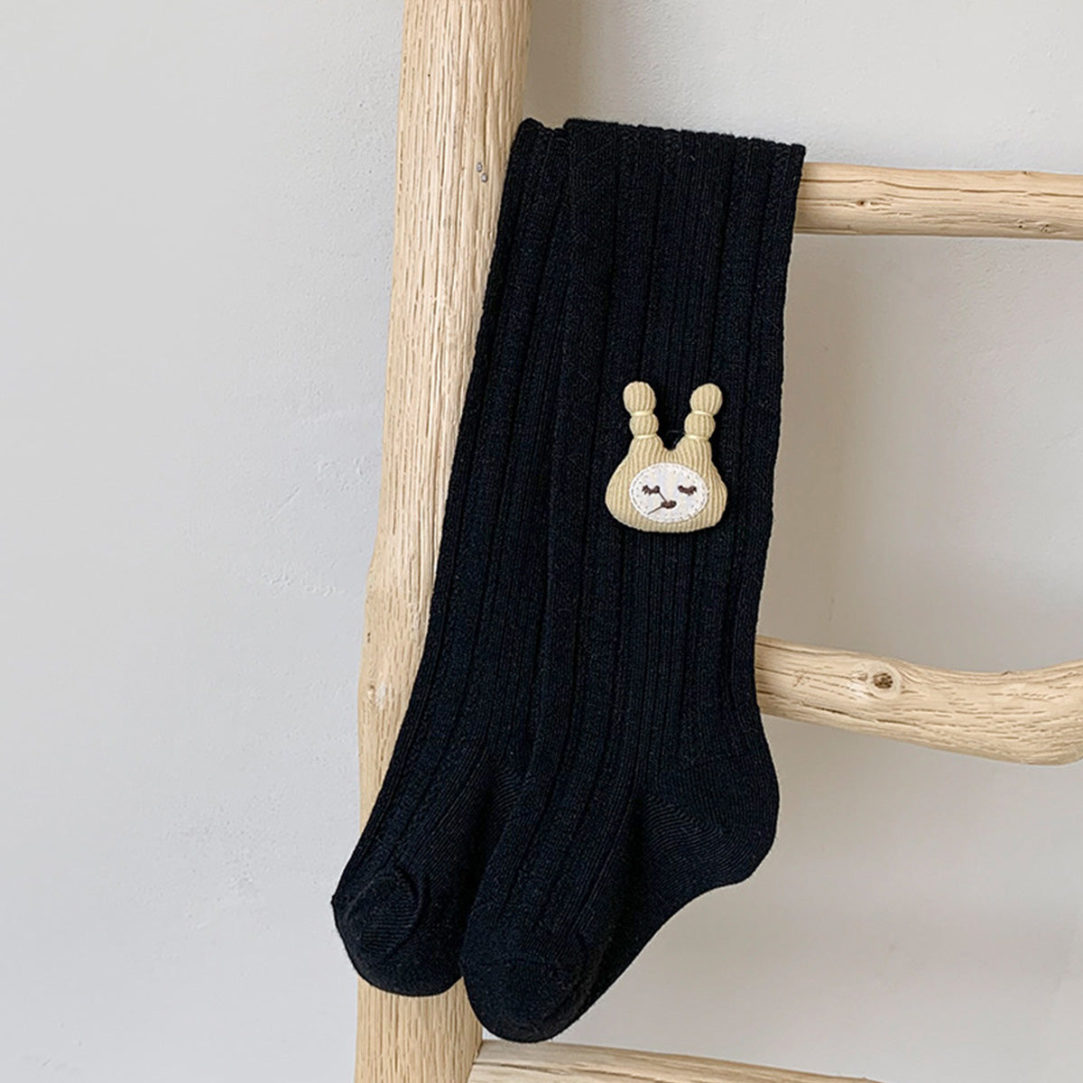 Children's bunny ears tights