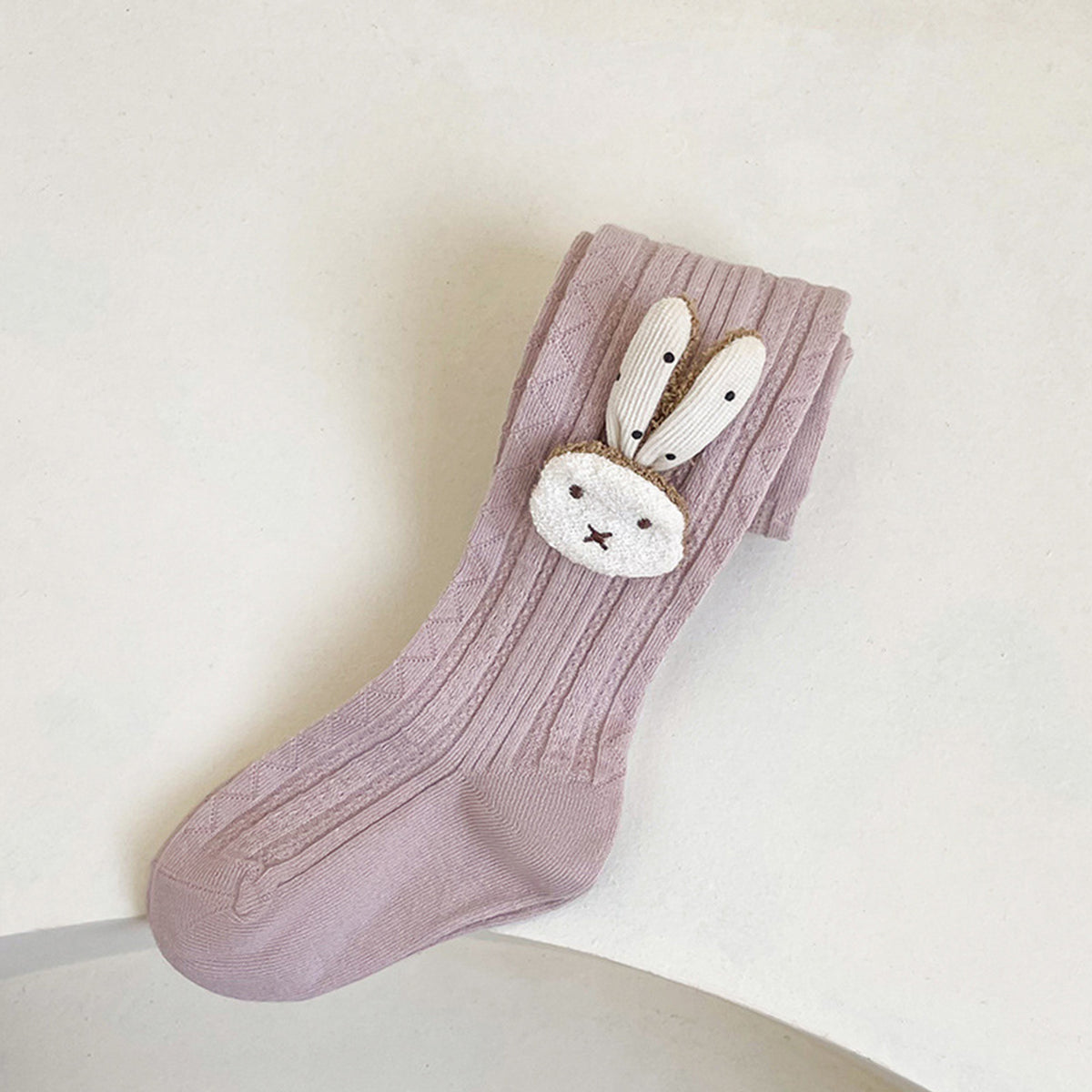 Girls bunny tights