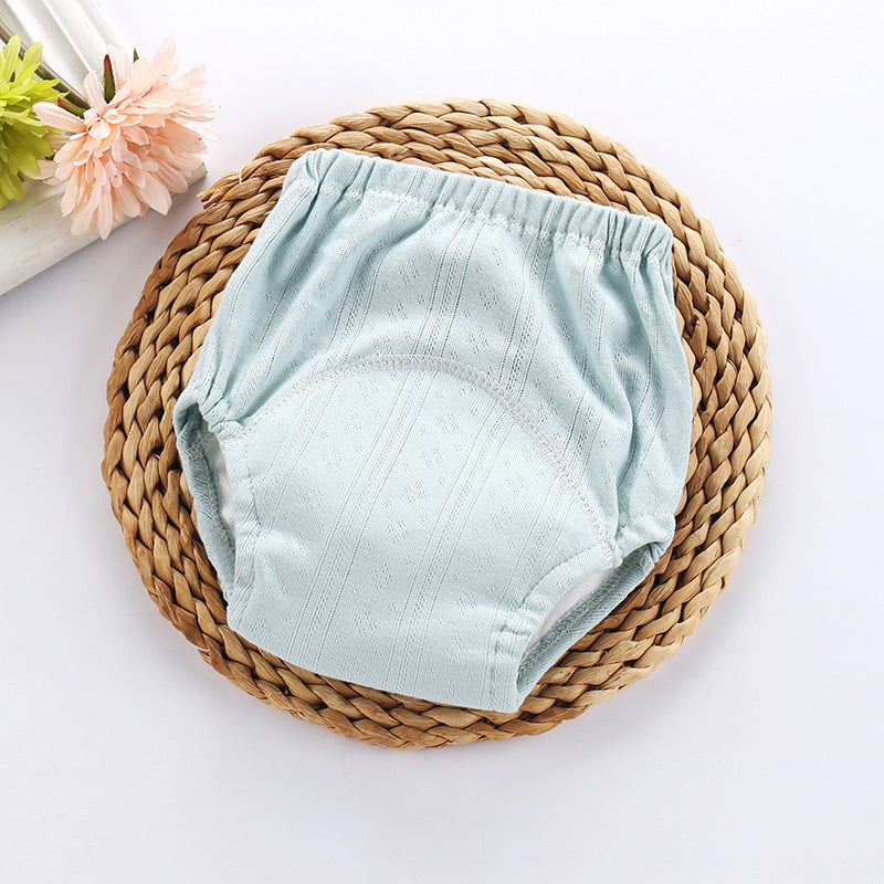 Baby washable urine-proof training pants