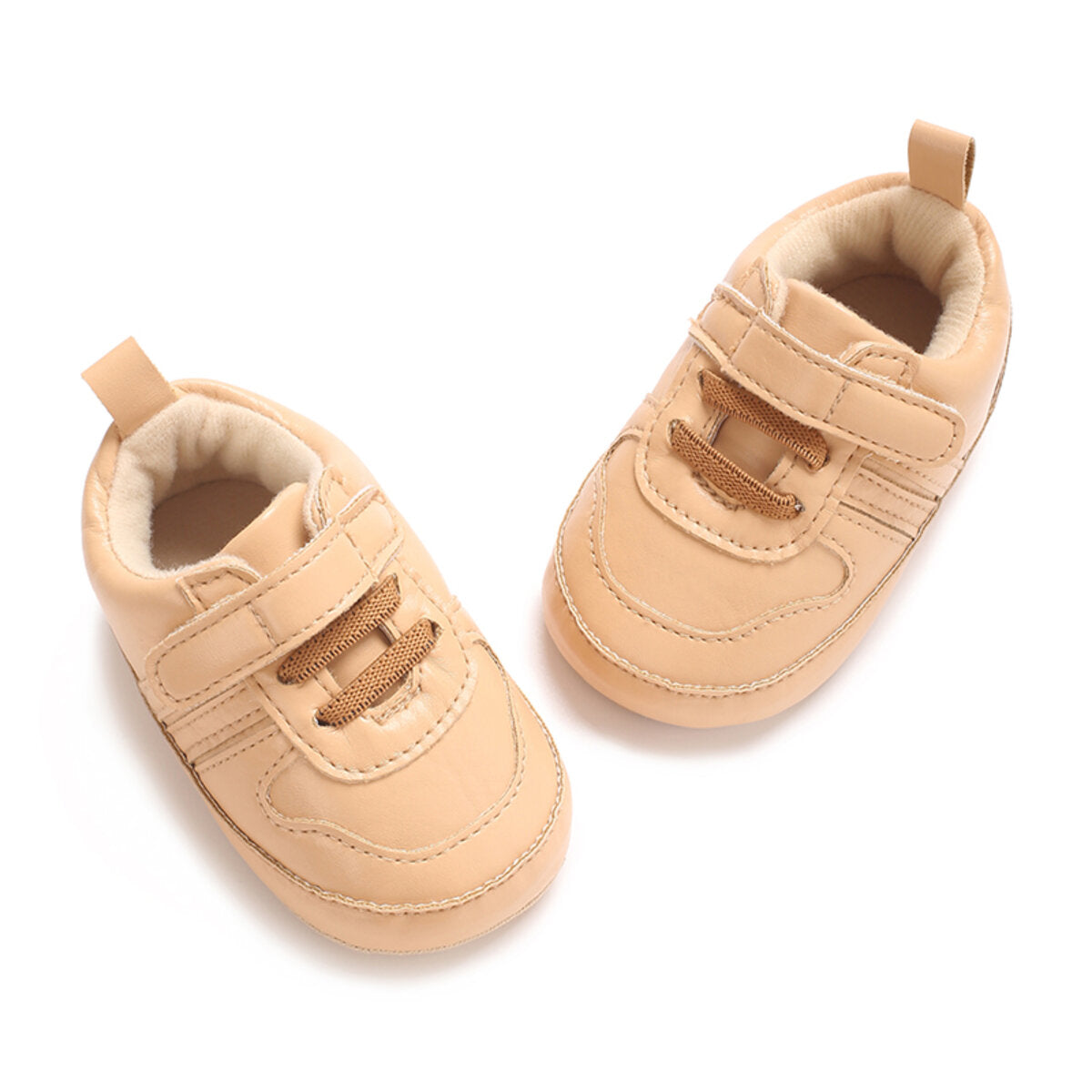 Baby and children's rubber sole sports shoes