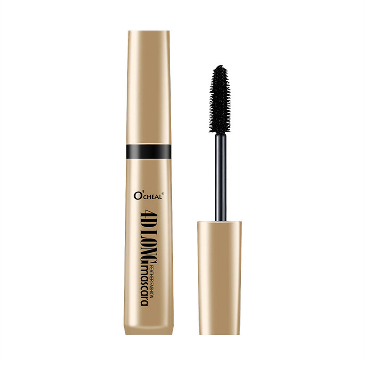 Volume, thick, curling, waterproof, sweat-proof, long-lasting mascara