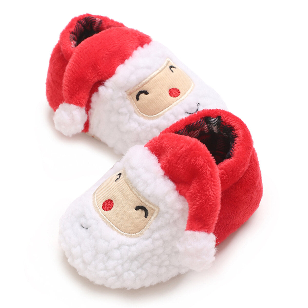 Baby Christmas Shoes