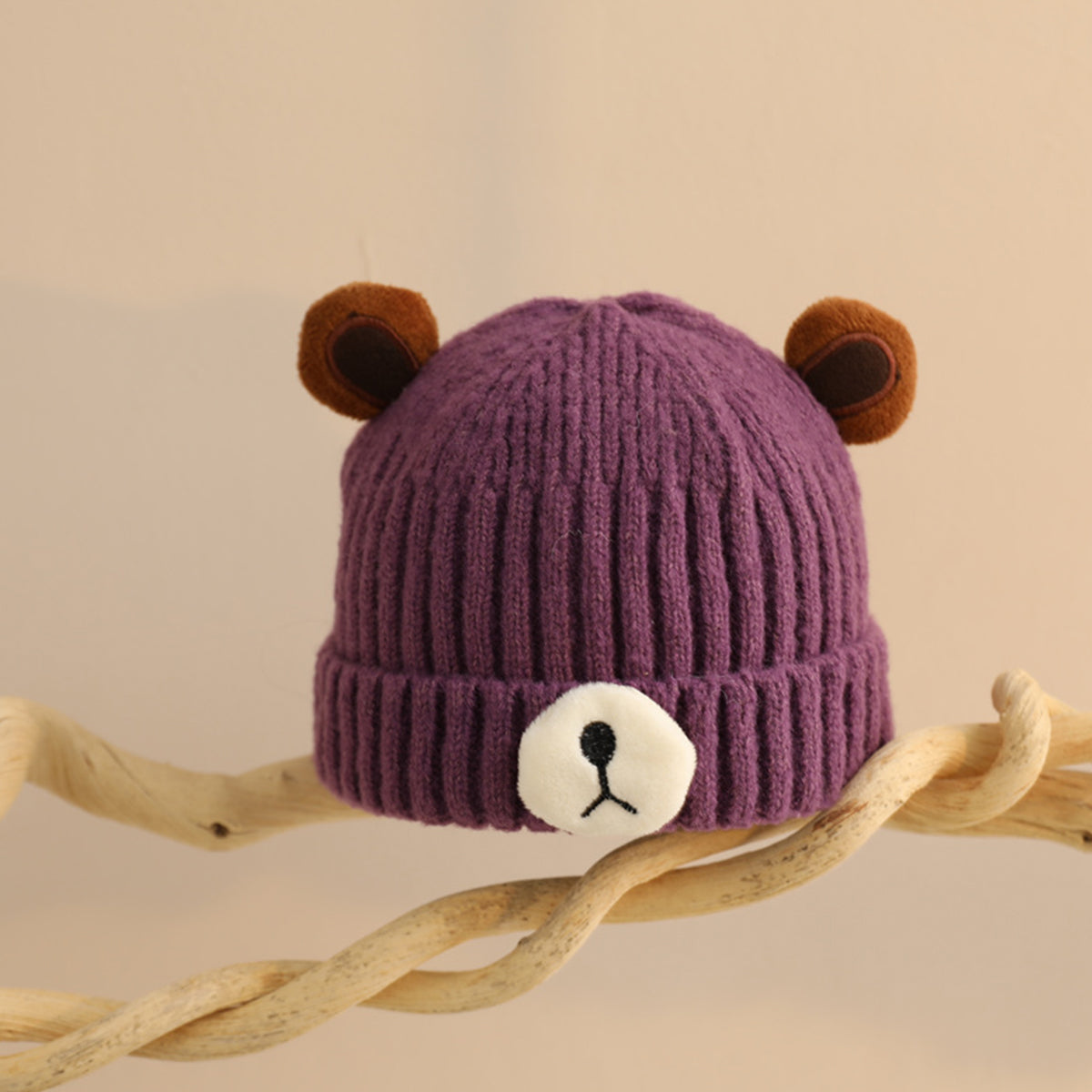 Children's Bear Beanie