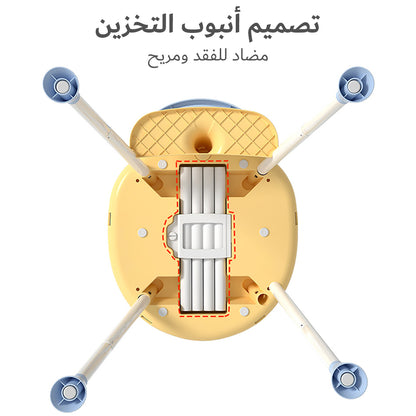 كرسي طعام متعدد الوظائف للأطفال