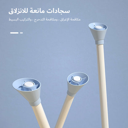 كرسي طعام متعدد الوظائف للأطفال