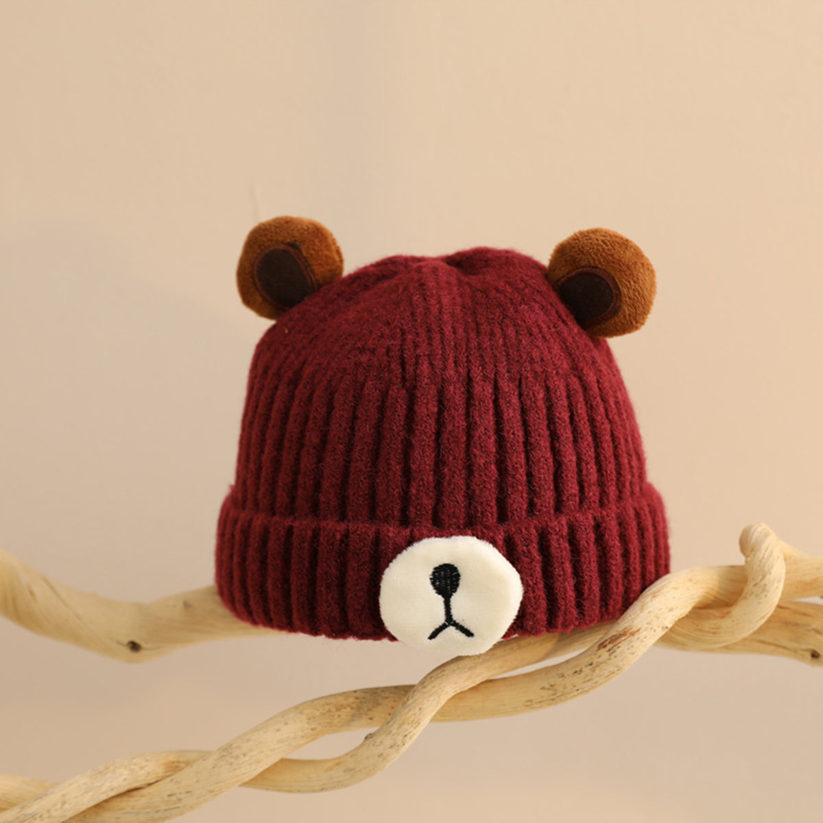 Children's Bear Beanie