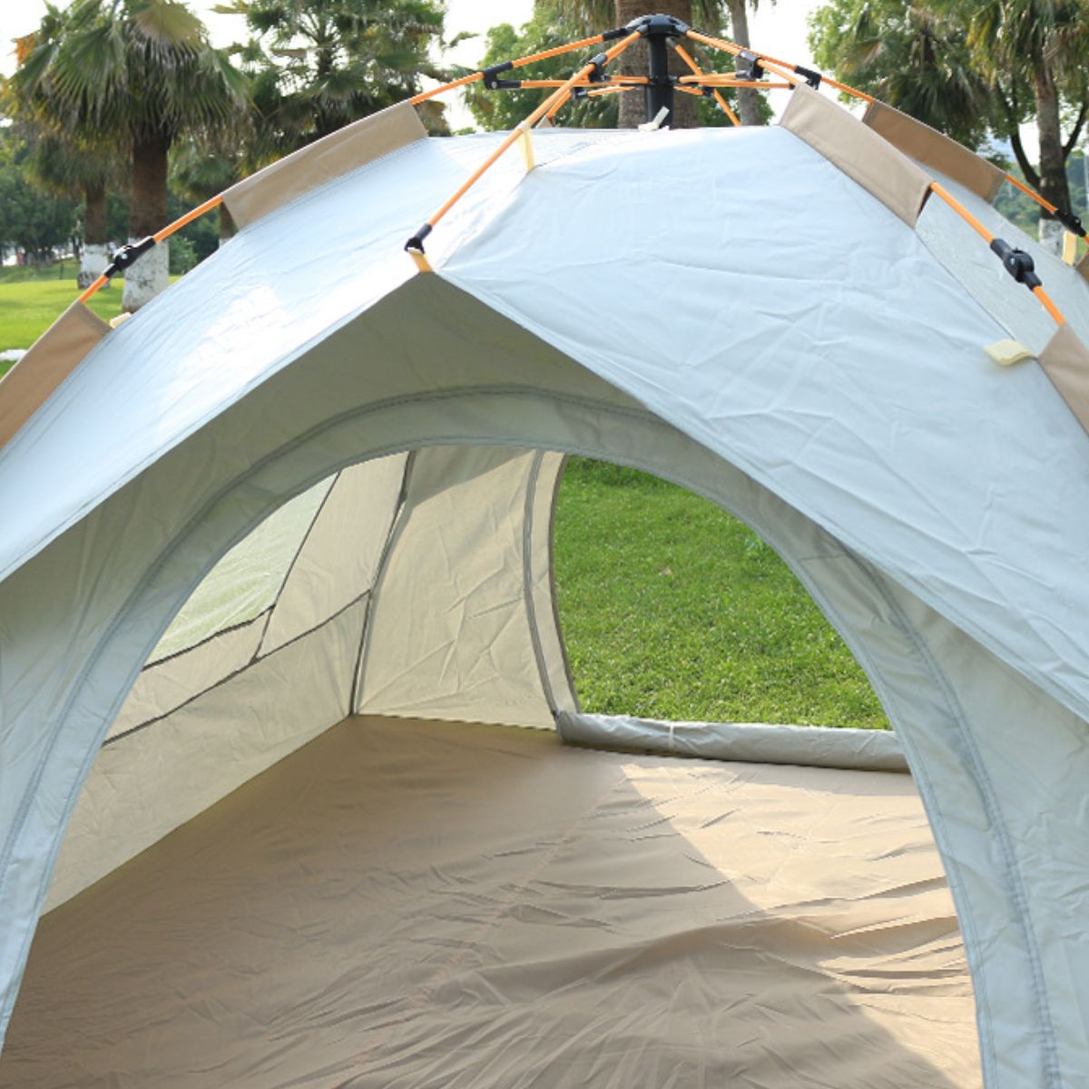 tents