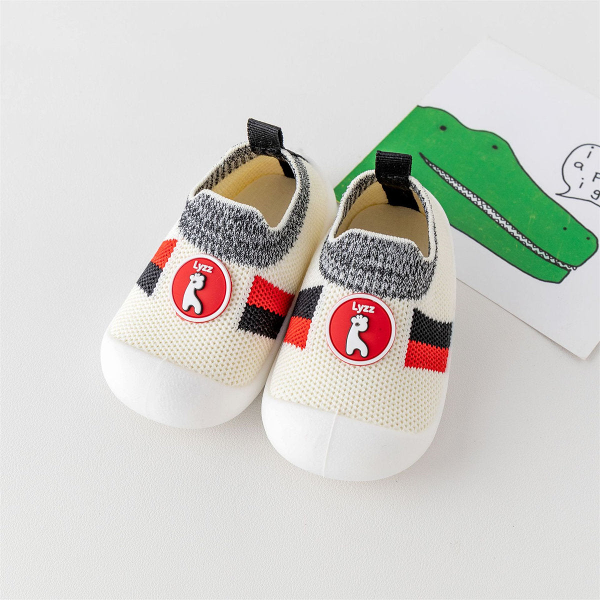 Infant and child boys and girls spring and autumn outdoor non-slip breathable non-stuffy casual shoes