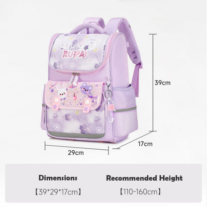 Large-Capacity Lightweight Backpack