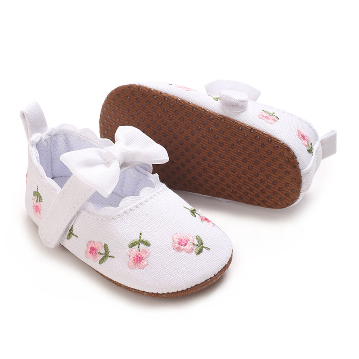 Baby Flower Princess Shoes