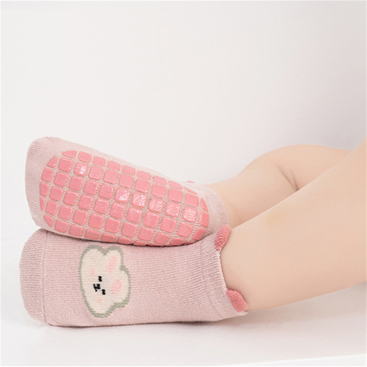 Children's Dinosaur Anti-Slip Socks