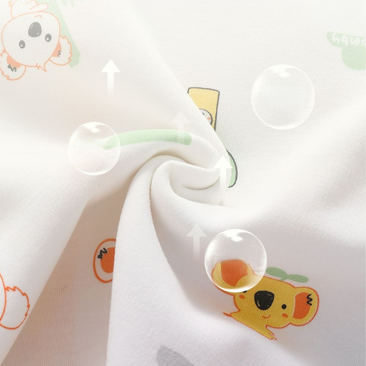 New style newborn baby clothes boneless buckle baby jumpsuit four seasons snap button romper