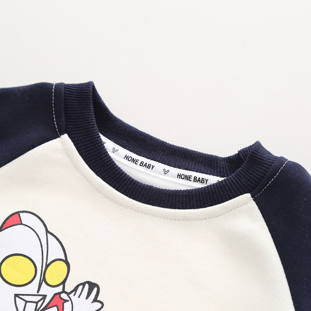 Boys sweater suit autumn children&#39;s sports children&#39;s clothing street fashion autumn backpack spring and autumn style