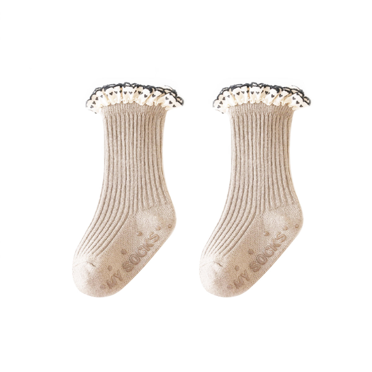 Children's lace socks