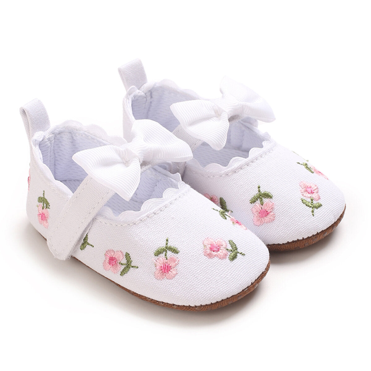 Baby Flower Princess Shoes