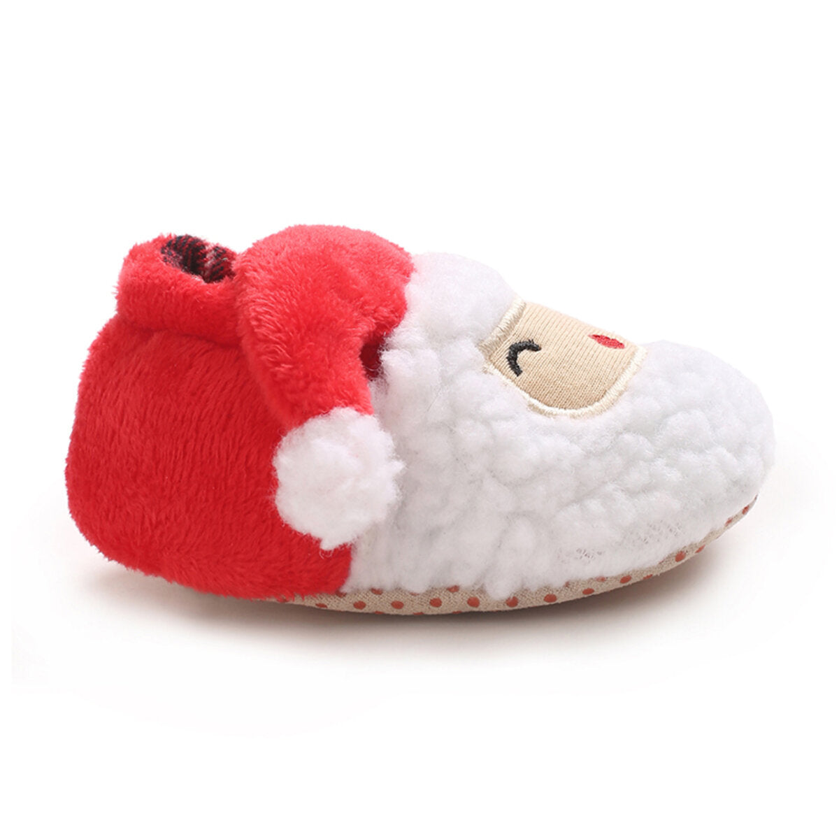 Baby Christmas Shoes