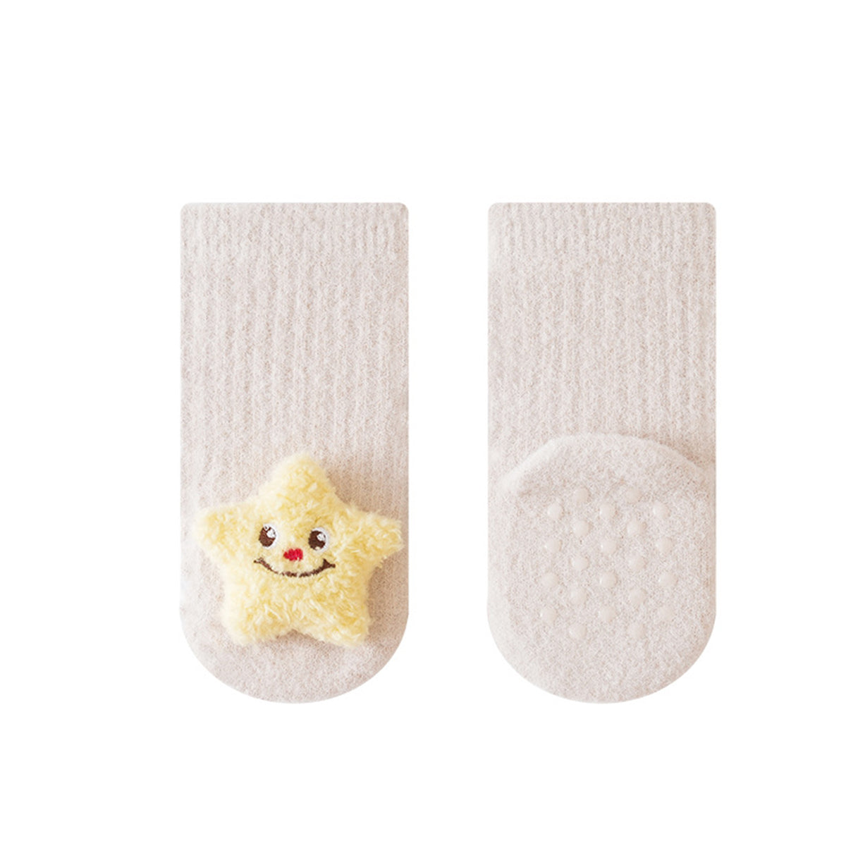 Children's doll socks